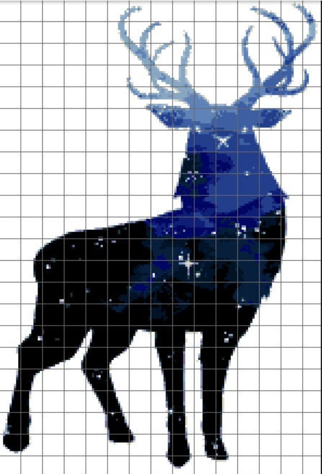 Star Light Stag