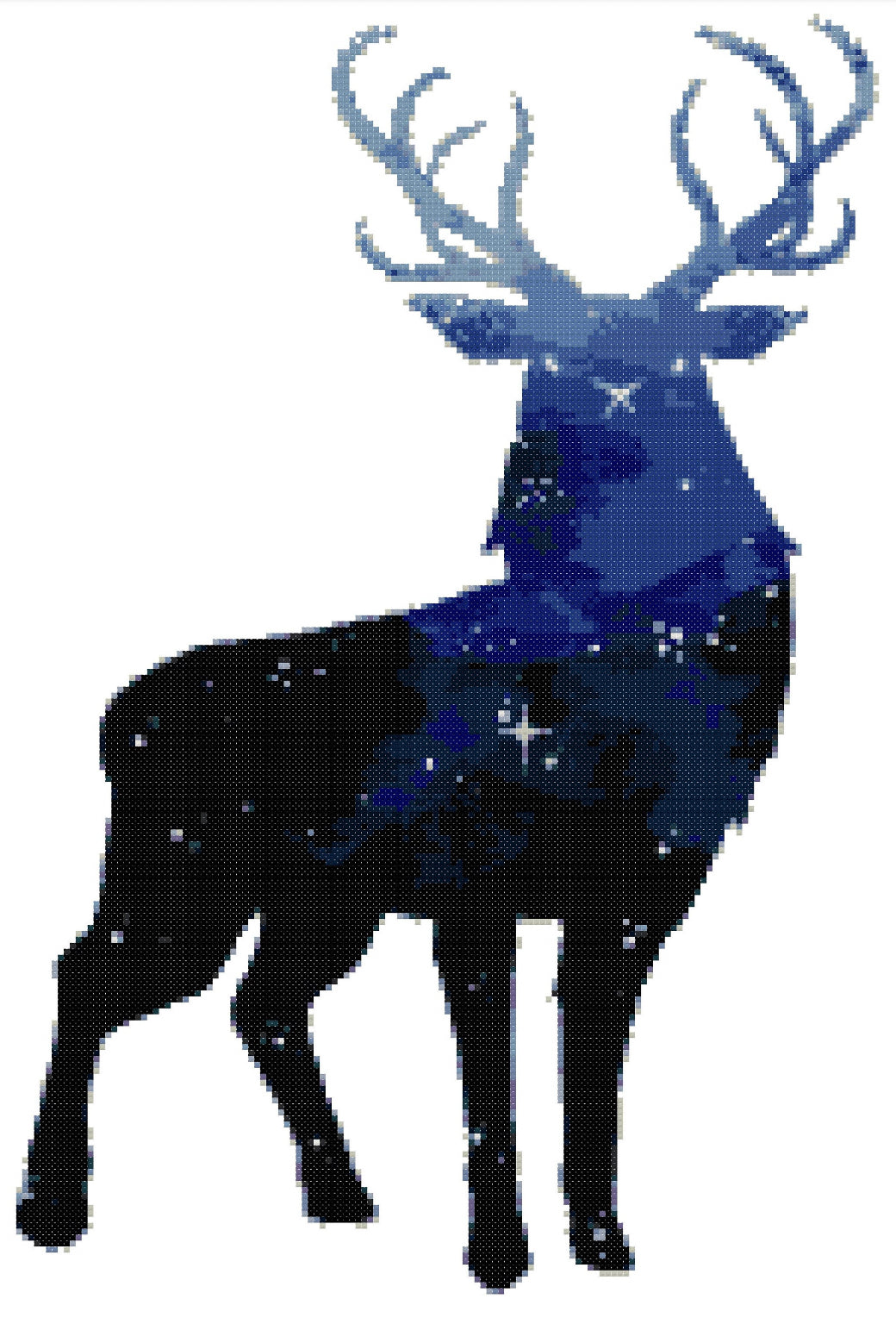 Star Light Stag